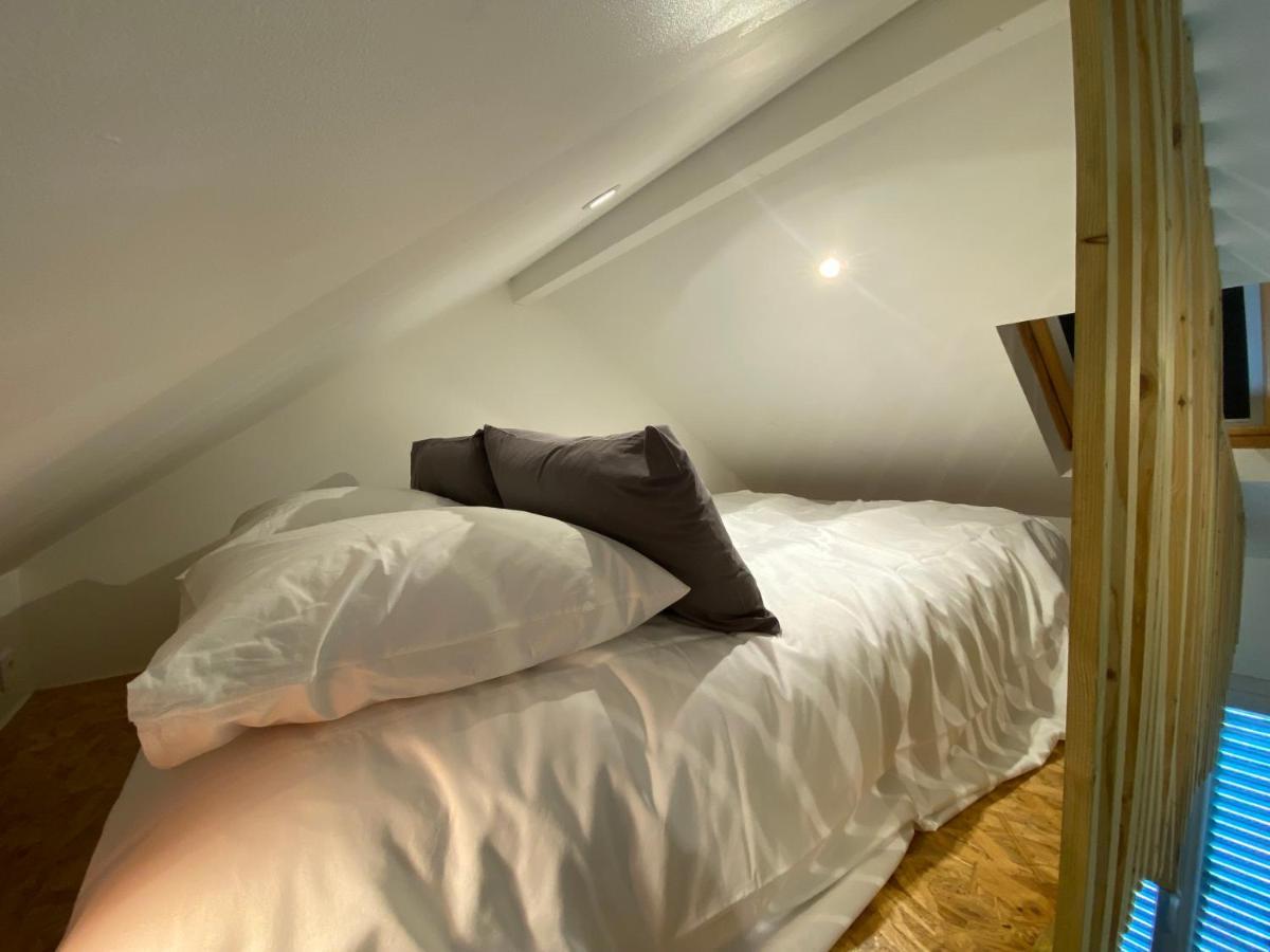 Tiny House Sedan Villa Buitenkant foto